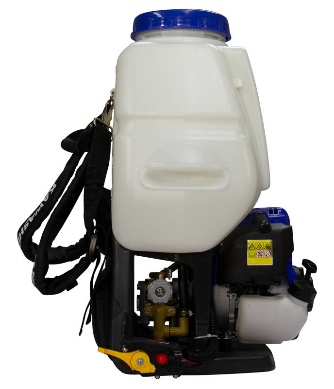 Aspersor motorizado 35 cc