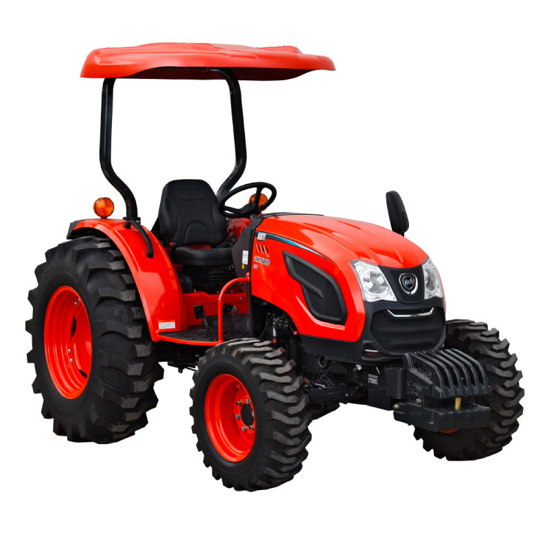 TRACTOR 58 HP HIDROSTATICO 4X4