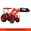 TRACTOR 58 HP HIDROSTATICO 4X4