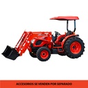 TRACTOR 58 HP HIDROSTATICO 4X4