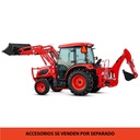 TRACTOR 60 HP HIDROSTATICO 4X4