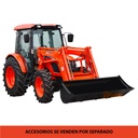TRACTOR 80.4 HP 4X4 EMBRAGUE HIDRAULICO CON CABINA