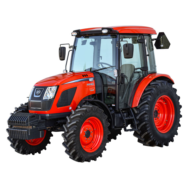 TRACTOR 90.2 HP 4X4 EMBRAGUE HIDRAULICO CON CABINA