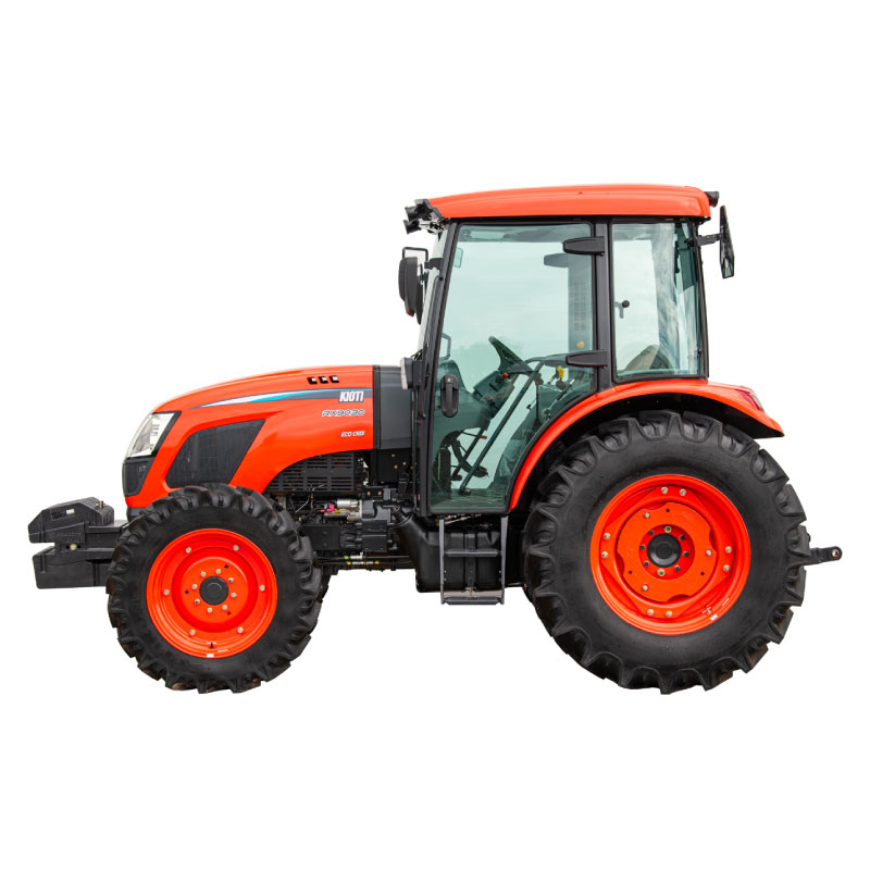 TRACTOR 90.2 HP 4X4 EMBRAGUE HIDRAULICO CON CABINA