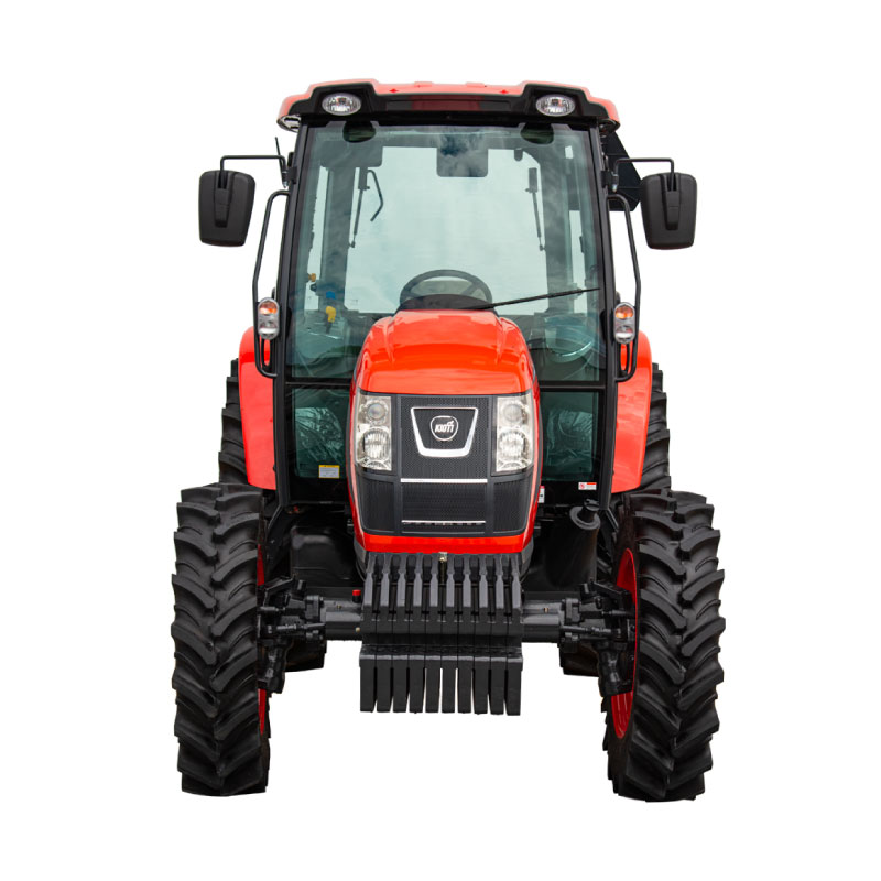 TRACTOR 90.2 HP 4X4 EMBRAGUE HIDRAULICO CON CABINA
