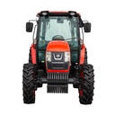 TRACTOR 90.2 HP 4X4 EMBRAGUE HIDRAULICO CON CABINA