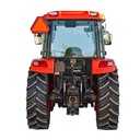 TRACTOR 90.2 HP 4X4 EMBRAGUE HIDRAULICO CON CABINA