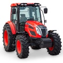 TRACTOR 115.5 HP 4X4 EMBRAGUE HIDRAULICO CON CABINA