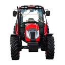 TRACTOR 115.5 HP 4X4 EMBRAGUE HIDRAULICO CON CABINA