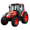 TRACTOR 105.8 HP 4X4 EMBRAGUE HIDRAULICO CON CABINA