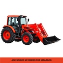 TRACTOR 105.8 HP 4X4 EMBRAGUE HIDRAULICO CON CABINA