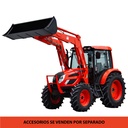 TRACTOR 105.8 HP 4X4 EMBRAGUE HIDRAULICO CON CABINA