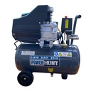 Kit Compresor 25L, doble conecxion, 3 metros manguera y pistola de gravedad