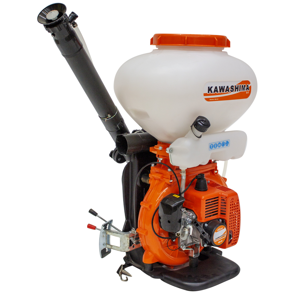 Aspersor solidos y liquidos 42 cc 26 Lts