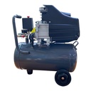 Kit Compresor 25L, doble conecxion, 3 metros manguera y pistola de gravedad