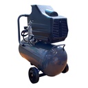 Kit Compresor 25L, doble conecxion, 3 metros manguera y pistola de gravedad