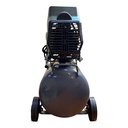 Kit Compresor 25L, doble conecxion, 3 metros manguera y pistola de gravedad