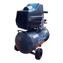 Kit Compresor 25L, doble conecxion, 3 metros manguera y pistola de gravedad