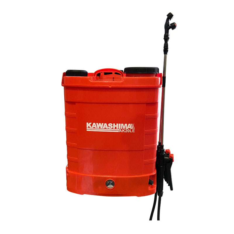 Aspersor electrico 20 lts