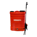 Aspersor electrico 20 lts