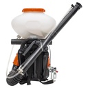 Aspersor solidos y liquidos 42 cc 26 Lts