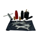 Generador Soldador 16 hp encendido electrico 8000 W