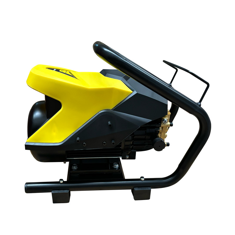 Hidrolavadora eléctrica Parazzini 160 Bar