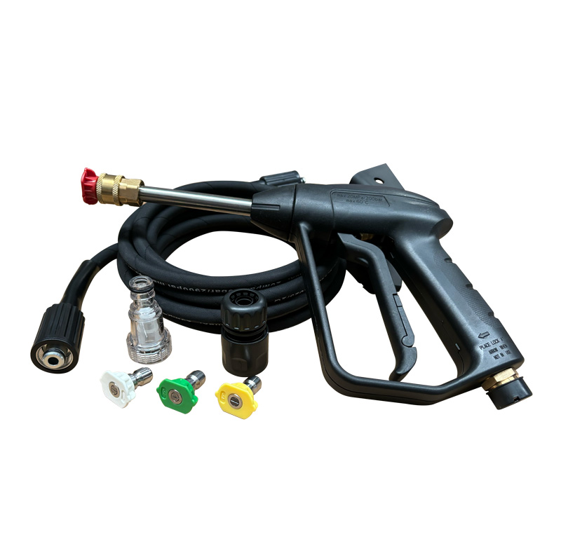 Hidrolavadora eléctrica Parazzini 160 Bar