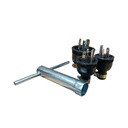 Generador de MAX 2500W