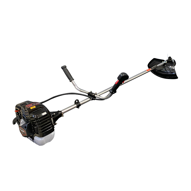 Desbrozador 52 cc recto con cuernos