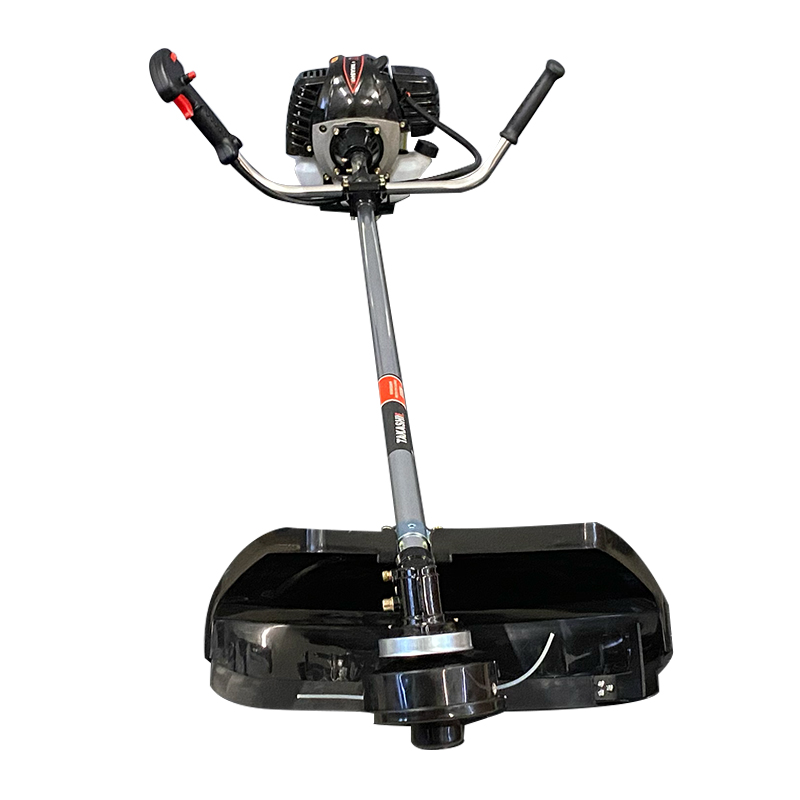 Desbrozador 52 cc recto con cuernos