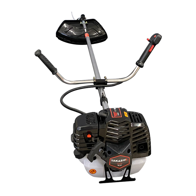 Desbrozador 52 cc recto con cuernos