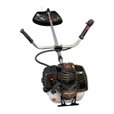 Desbrozador 52 cc recto con cuernos