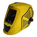 Careta proteccion ultra visibilidad celda solar