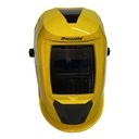 Careta proteccion ultra visibilidad celda solar