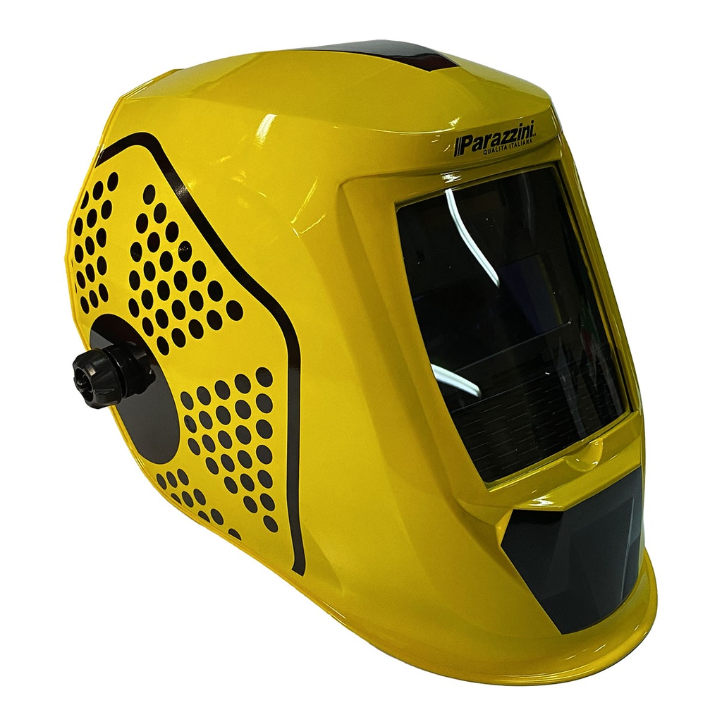 Careta proteccion ultra visibilidad celda solar