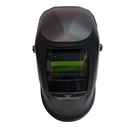 Careta proteccion ultra visibilidad celda solar