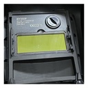 Careta proteccion ultra visibilidad celda solar