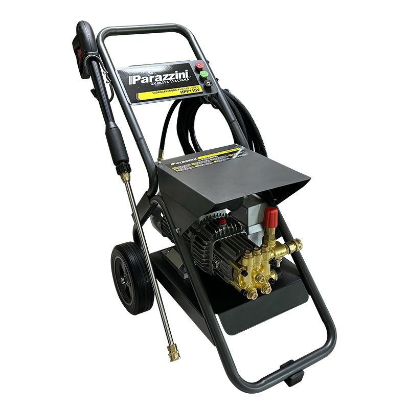Hidrolavadora Parazzini Pro 110 -120 V Monofasica