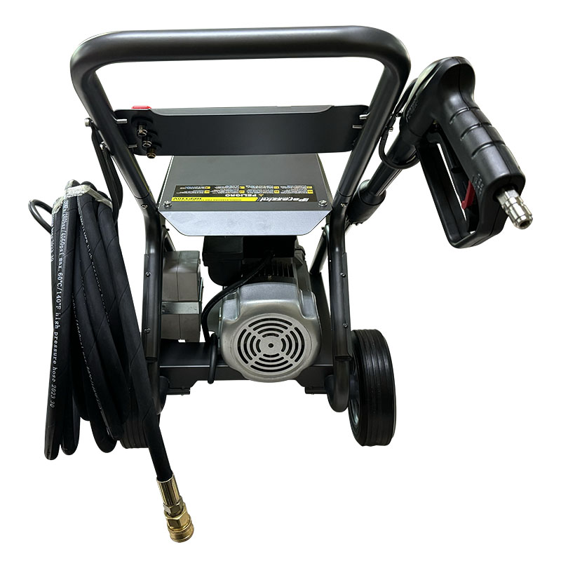 Hidrolavadora Parazzini Pro 110 -120 V Monofasica