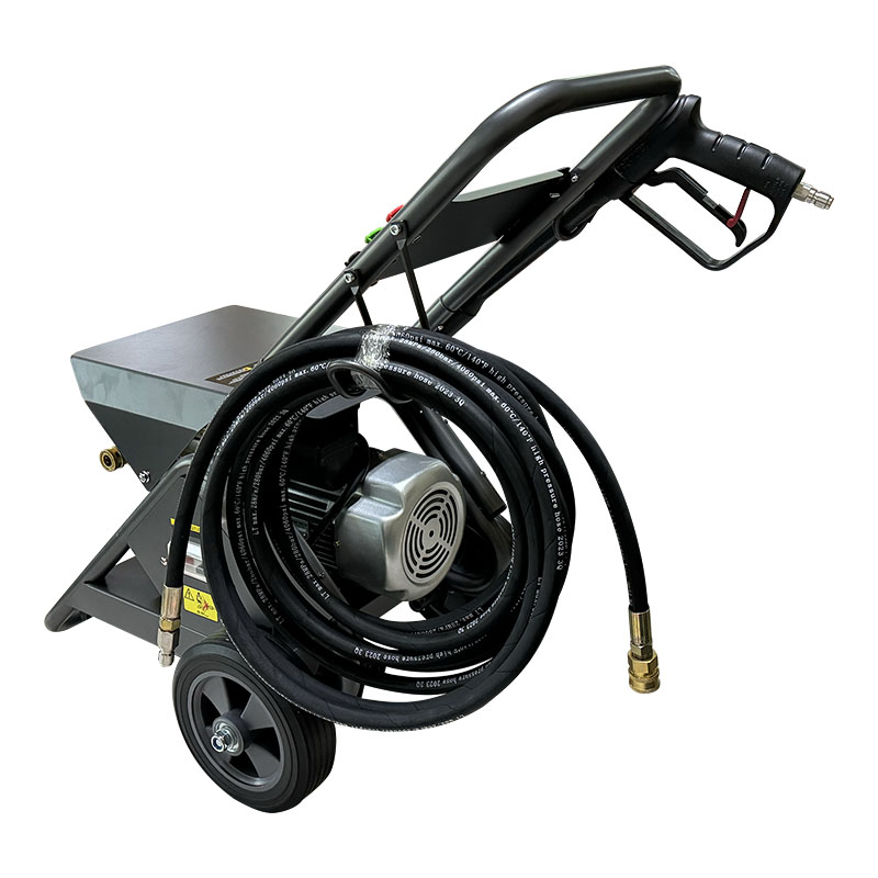 Hidrolavadora Parazzini Pro 110 -120 V Monofasica