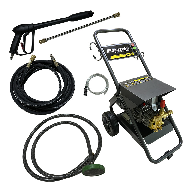 Hidrolavadora Parazzini Pro 110 -120 V Monofasica
