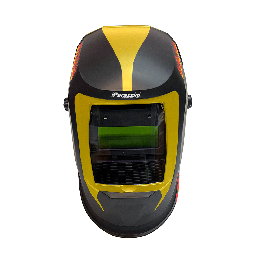 Careta proteccion ultra visibilidad celda solar