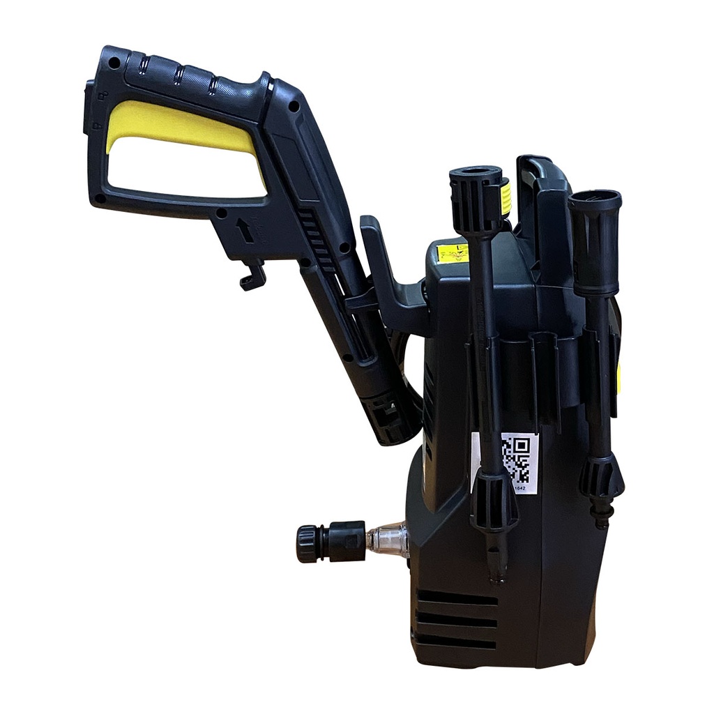 Hidrolavadora eléctrica Parazzini 1450 Psi