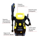 Hidrolavadora eléctrica Parazzini 1880 Psi