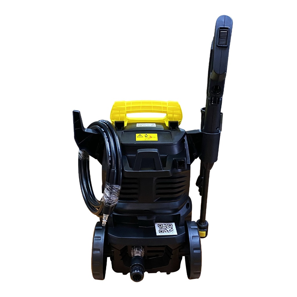 Hidrolavadora eléctrica Parazzini 1880 Psi