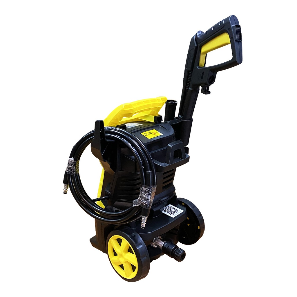 Hidrolavadora eléctrica Parazzini 1880 Psi