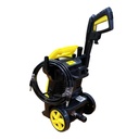 Hidrolavadora eléctrica Parazzini 1880 Psi