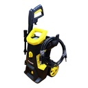 Hidrolavadora eléctrica Parazzini 1880 Psi