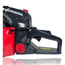 Motosierra profesional 72 cc con 2 barras y cadenas Oregon de 24 pulg cont: 2 motosierras